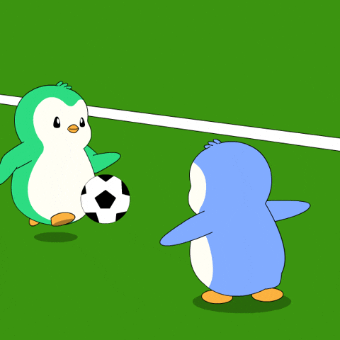 Football Sport GIF by Abster