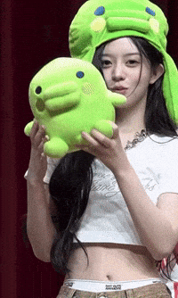 Hat Waving GIF