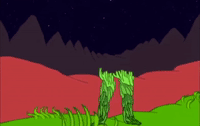 chadvangaalen animation hand drawn sub pop subpop GIF