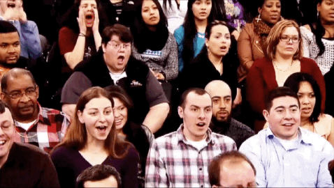laugh laughing GIF by The Maury Show