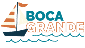 Boca Grande Beach Sticker by Visit Fort Myers