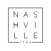 615_Collection nashville local tn nash Sticker