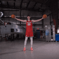 France Basketball GIF by Dayton Flyers