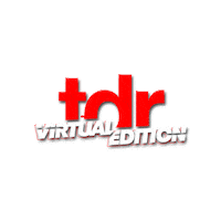 tdrdanceconvention tdr tdrvirtual tdrdanceconvention tdrtour Sticker