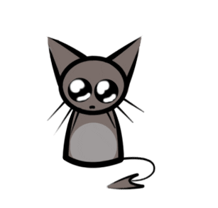 neko STICKER