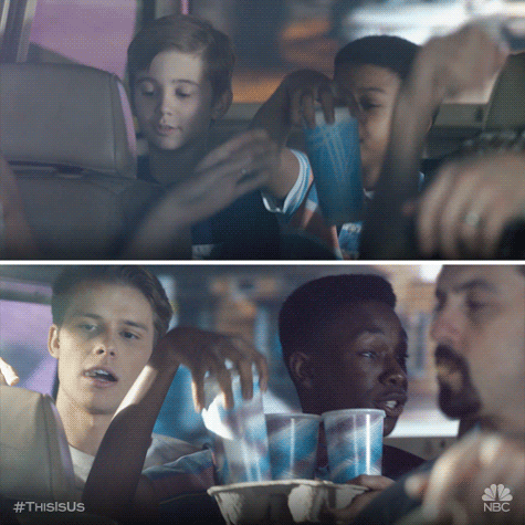 this is us omg GIF by NBC