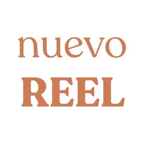 msfurgo giphyupload new reel newreel nuevo reel Sticker