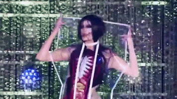 Season 13 Giggle GIF by RuPaul's Drag Race