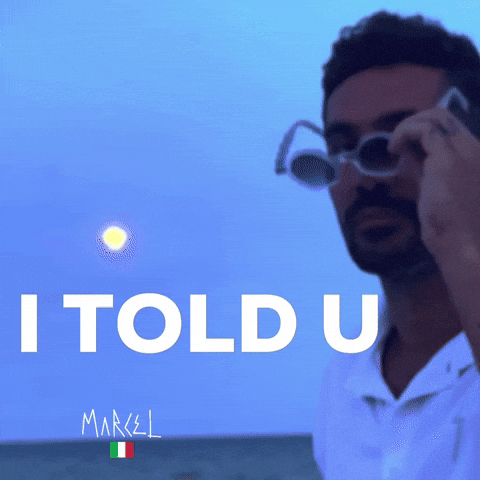 Italian Milan GIF by Marcel Katz / The Art Plug