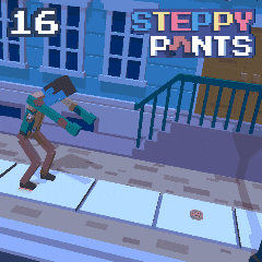 steppypants GIF