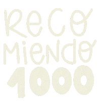 Favorito Recomiendo Sticker by Innovartuy
