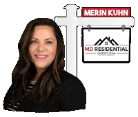 Real Estate Md Sticker by Keller Williams Flagship of Maryland