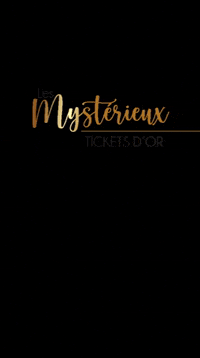 LaboratoiresCOPMED mysterieux copmed laboratoires copmed ticket dor GIF
