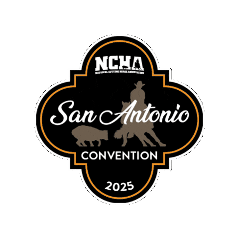 San Antonio Convention Sticker by NCHACutting
