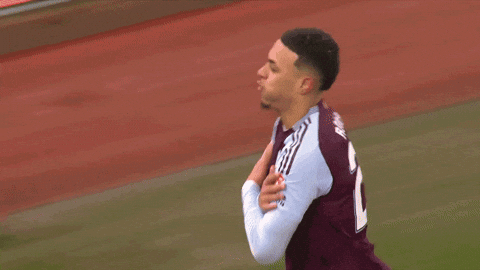 Football GIF by Aston Villa FC