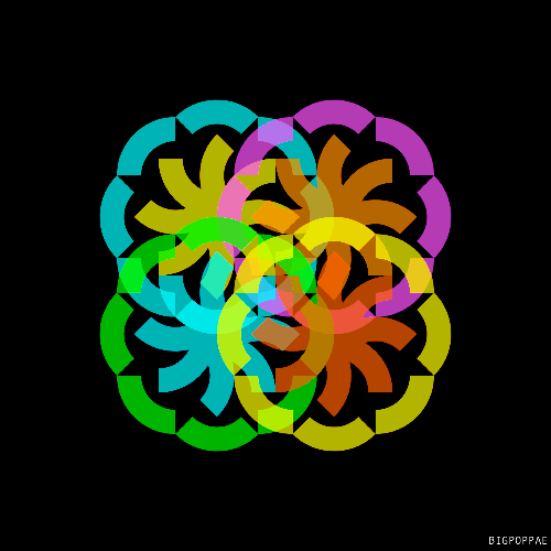 thebluesquare  GIF