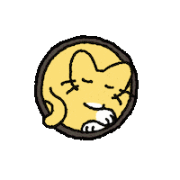 Stretch Mochi Sticker