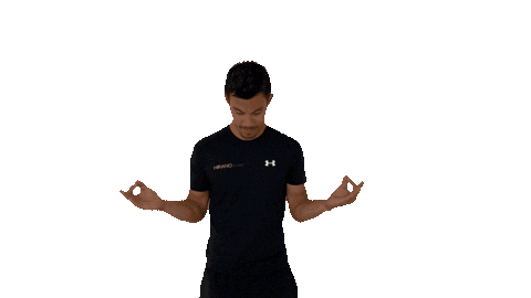 hiranotraining giphyupload personaltrainer basel mental coach Sticker