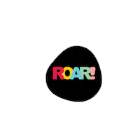 Roarcrew Sticker by Roar Success