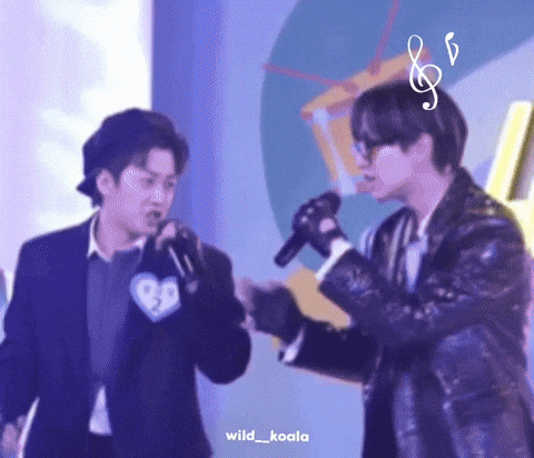 Leejunho GIF
