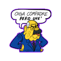 Danilo Medina Sticker