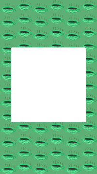Post Frame Sticker