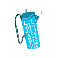Coffee Tea Sticker
