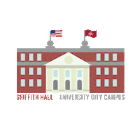 Thwnd Sticker by Saint Josephs University