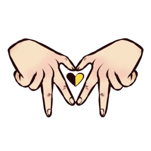 RTUSP giphyupload heart riga rtu Sticker