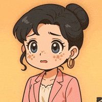 Hana Nervoso GIF by Persona
