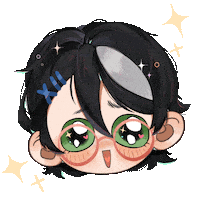 Nyustdmd Sticker