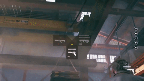 UrsusArctos1121 giphygifmaker quantum break time reverse GIF
