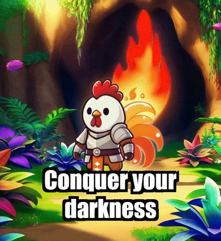 Wisdom Self-Acceptance GIF by Zorooster