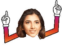 Guddu Sticker by BORN ON INSTAGRAM