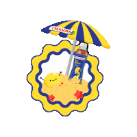 Happy Dance Sticker by Sashimi Asia