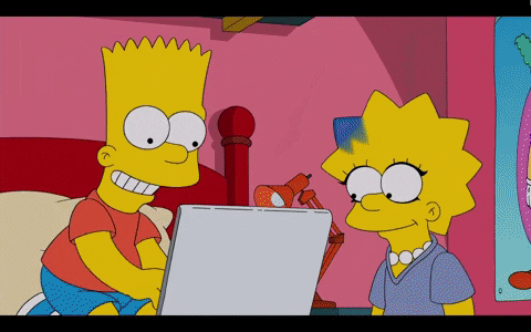 elpidio giphyupload los simpsons elpidio GIF