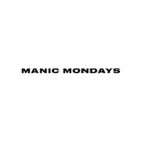 Manic Monday Fitness Sticker by CONBODY