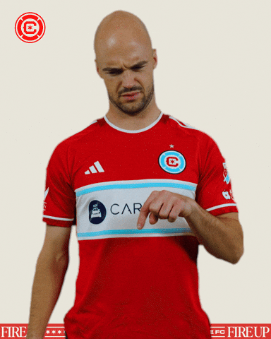 Chicago Fire Soccer GIF by Chicago Fire Football Club