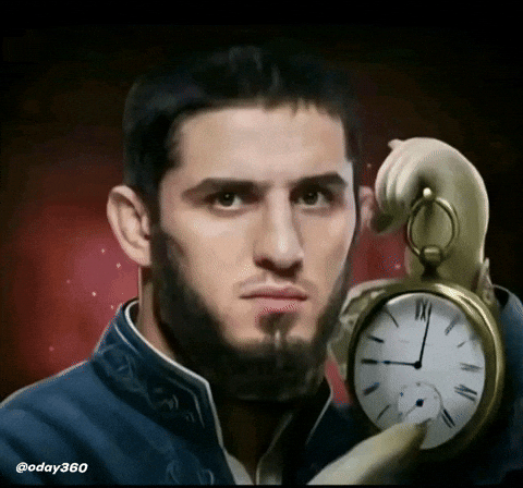 Islam Makhachev Dagestan GIF