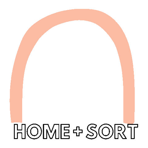 Sticker by Home Sort