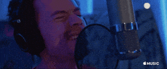 harry styles behind the album GIF by Apple Music