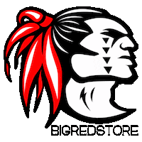 Red Raiders Football Sticker by Big Red Store