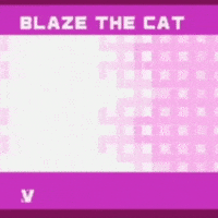 Flame Princess Pink GIF