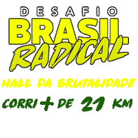 Desafiobrasil Sticker by MTB Wear