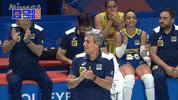 GIF by Volleyball World