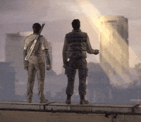 New Frontier Brothers GIF