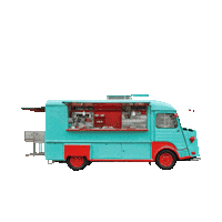 Hall Of Fame Food Truck Sticker by Full Sail University