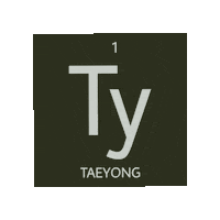 Nct Sticker