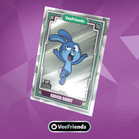 Rabbit Collect GIF by VeeFriends