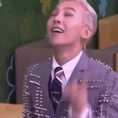 지드래곤 권지용 GIF